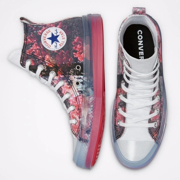 CONVERSE CTAS CX HI X "SHANIQWA JARVIS" UNISEX WOMEN SZ: VARIOUS /169071C - Picture 3 of 10